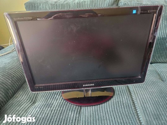 Samsung Syncmaster p2270hd 21,5" 1080 monitor/tv