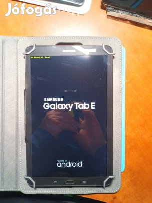 Samsung TAB E - A712 - TAB+Töltő - Teljesen Müködőképes