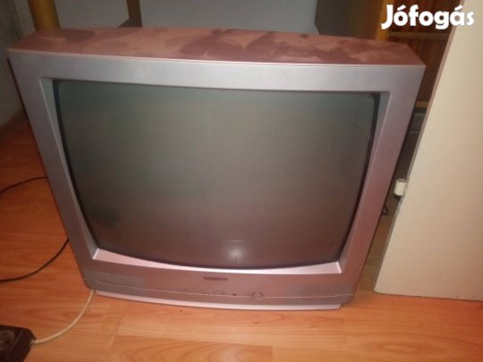 Samsung TV 55cm jól működő távirányítóval