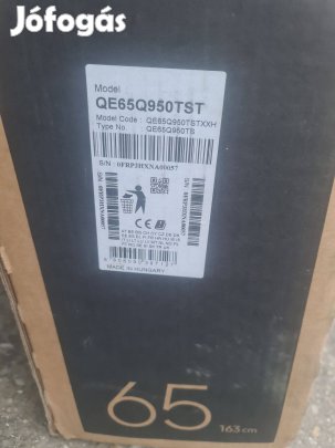 Samsung TV 65 8K alkatrésznek