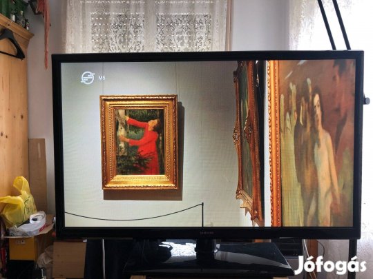 Samsung TV Samsung PS-43F4500 AW 109 cm