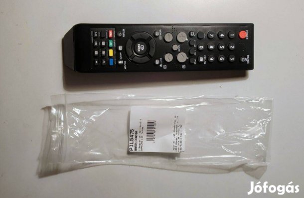 Samsung TV Táv (BN59-00609A) új