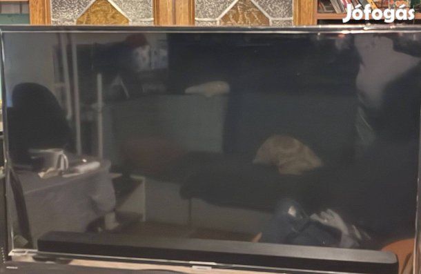 Samsung TV. 43" - 109cm -NU7022Khxx 4K UHD televízió