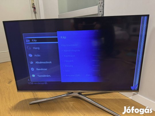 Samsung TV (UE40H5000) LCD hibás