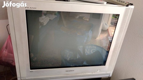 Samsung TV + TV szekrény-állvány eladó