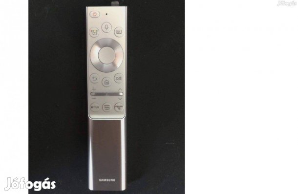 Samsung TV fém okos távirányító BN59-01327B új gyári tartozék