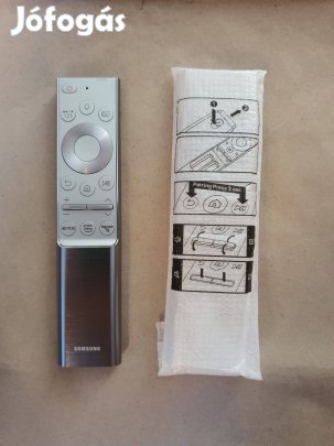 Samsung TV fém okos távirányító BN59-01328A új gyári tartozék
