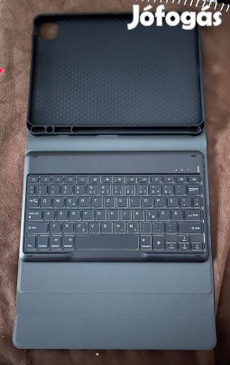 Samsung Tab A7 Billentyűzetes Tok