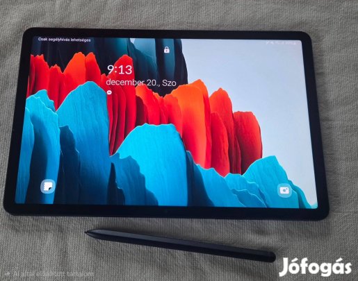 Samsung Tab S7 5G+wifi