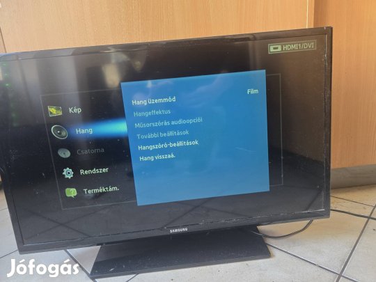 Samsung UE32EH4003W LED Televízió