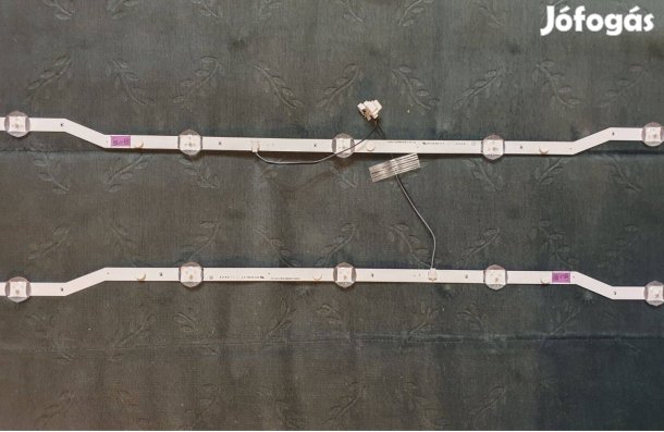 Samsung UE32J4510 LED LCD tv háttér világítás 2x5 LED