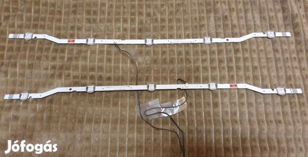 Samsung UE32N4002AK tv LED garnitúra 2x5 LED eladó