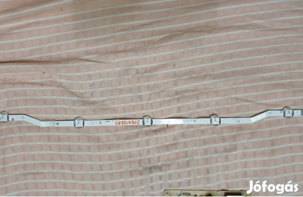 Samsung UE32N4302AK LED tv háttér világítás alkatrésznek 2db UE32N4302