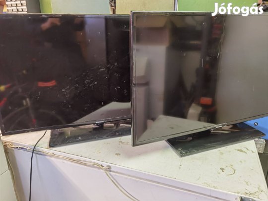 Samsung UE40EH6030 LED TV-k hibás kijelzővel, alkatrésznek