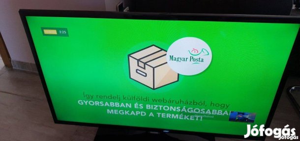 Samsung UE40F5370, 102cm, Full HD, wifi, Smart, led tv