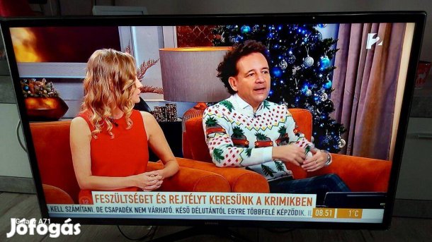 Samsung UE40F6320 Full HD 3D LED TV Eladó!