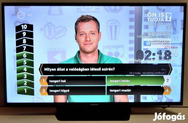 Samsung UE40H5000 Full HD 40coll 102cm LED TV