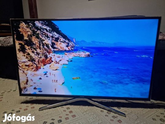 Samsung UE40H6400AW Full Hd, 3D, wifis Smart tv, 102cm 47 000 Ft