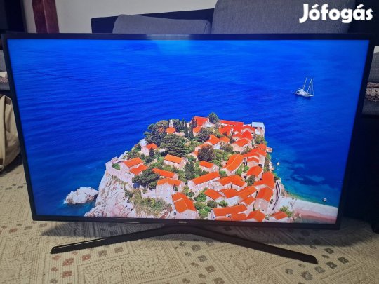 Samsung UE40KU6000W Ultra Hd, 4K, wifis Smart tv, 102cm.