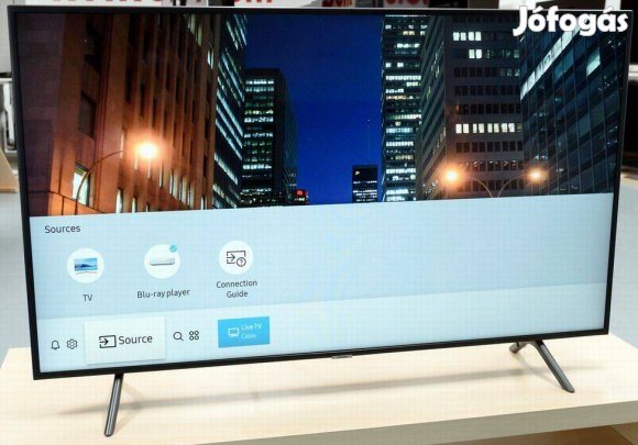 Samsung UE43NU7122K, 108cm, 4K, UHD, Wifi, Smart, led tv