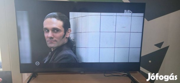 Samsung UE43TU8002 43 4K UHD Smart TV, megkímélt állapot