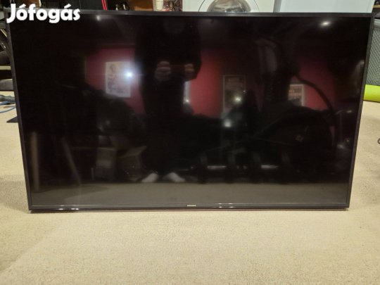 Samsung UE50KU6000 smart UHD 4k TV hibátlan