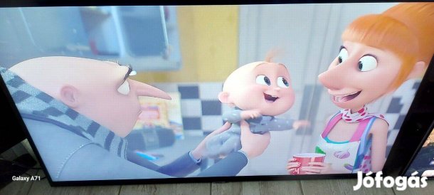 Samsung UE50NU7402 50" (127cm) 4K Ultra HD SMART LED TV