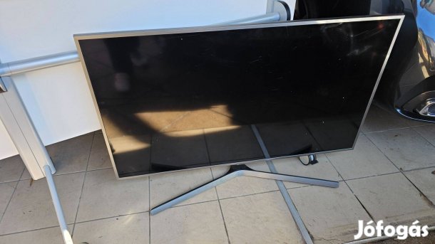Samsung UE50RU7452 50 colos képátmérő képernyő törött