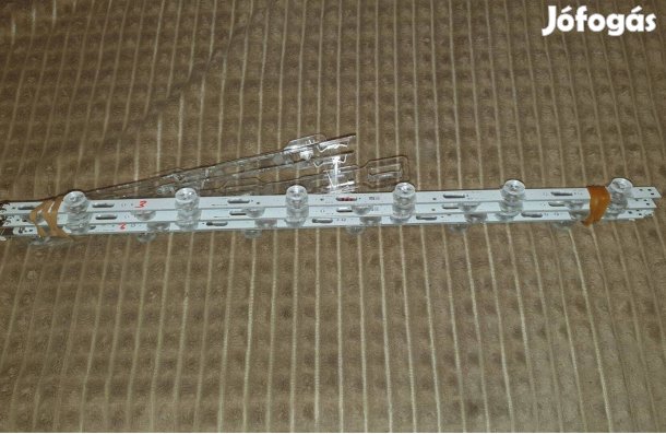 Samsung UE50TU8002K LED garnitúra 6X6 LED eladó