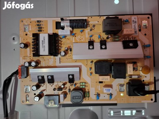 Samsung UE50TU8002K  50"alkatrésznek