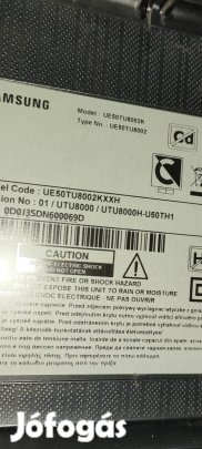 Samsung UE50TU8002K