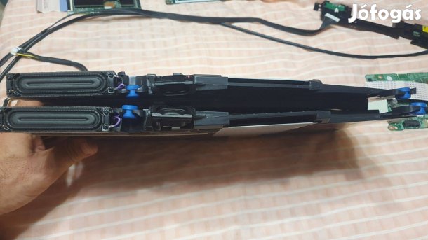 Samsung UE55JS9000L LED tv hangszóró párban eladó