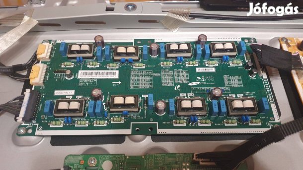 Samsung UE55JS9000L LED vezérlő BN44-00817B UE55JS9000