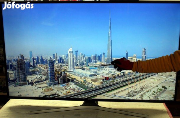 Samsung UE55KU6000 uhd, smart, 138cm, Hdr, okos távirányító, garancia
