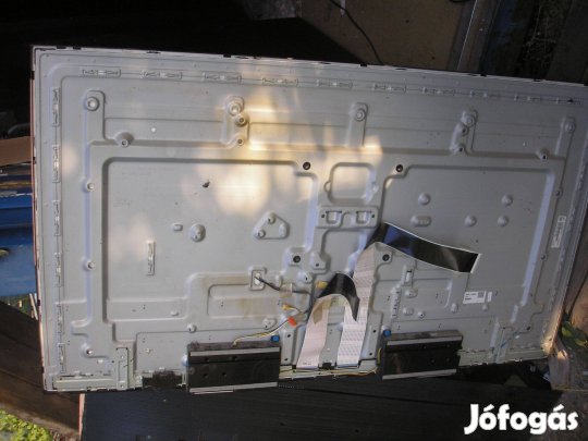 Samsung UE55NU7022 LED háttérfény + hátlap + diffúzor plexi CY-NN055HG