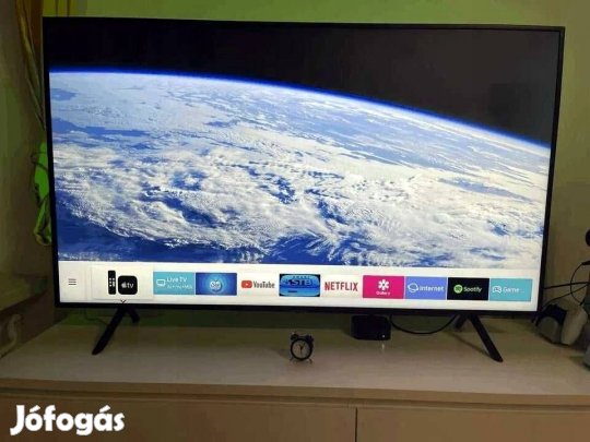 Samsung UE55NU7023, 139cm, UHD, 4K, wifi, smart, pixel csíkos led tv