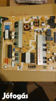 Samsung UE55NU7102 LED tv tápegység panel alkatrésznek eladó