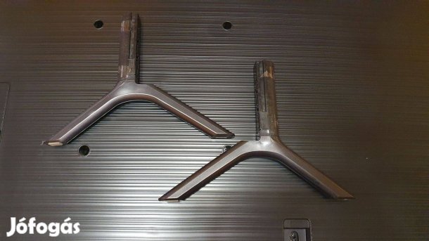 Samsung UE55NU7 UE55RU tv talp párban csavarokkal eladó