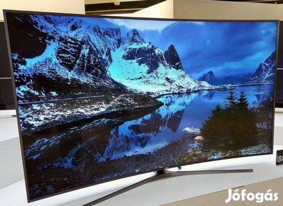 Samsung UE75KS8000, 190cm, smart, UHD, HDR, óriás Slim led tv