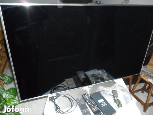 Samsung UE 40 F7000 SL Smart Full HD 3D TV