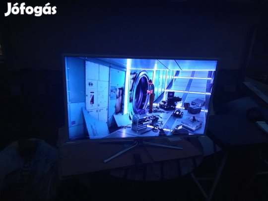 Samsung UE 46D6510 led TV hibás fehér