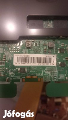 Samsung UE 55KU6500Sxxh BN94-11407A TV alaplap