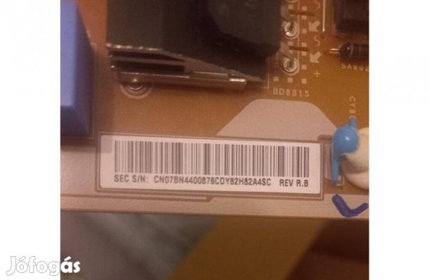 Samsung UE 55KU6500Sxxh tápegység (CN07BN440876Cdy82H82A4SC)