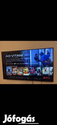 Samsung UHD SMART LED TV 108 cm