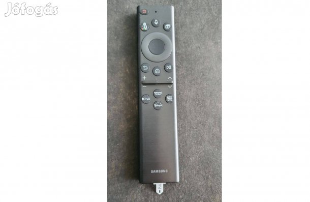 Samsung UHD TV távirányító Solar gyári új BN59-01385B hangvezérléses
