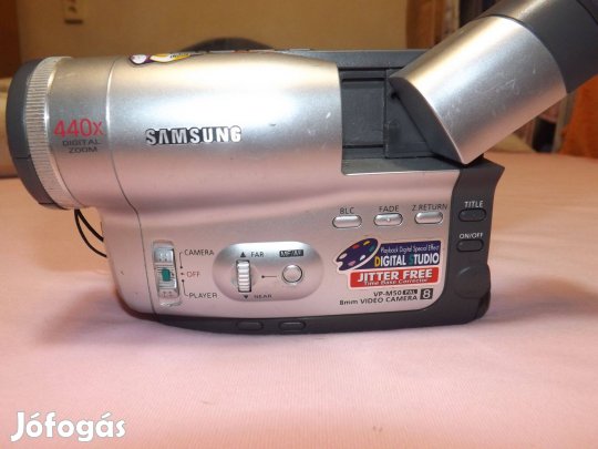 Samsung VP-M50 videókamera