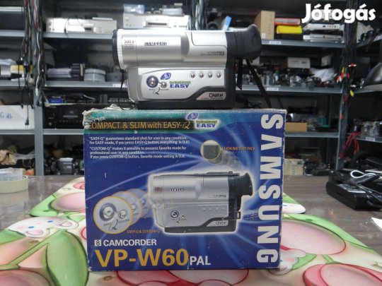 Samsung VP-W60 Video8 Videokamera