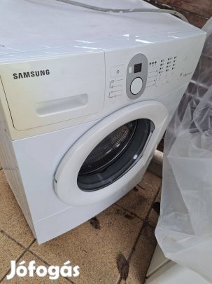 Samsung WF0508Nxwg keskeny mosógép hibával