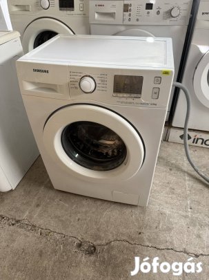 Samsung WF60F4Efwow elöltöltős mosógép 6kg 1000' centri Ecobubble