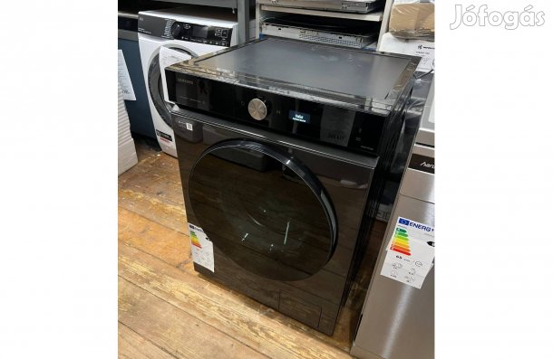 Samsung WW11DB8B95GB, 11 kg, Bespoke, fekete mosógép, 342e.ft helyett!
